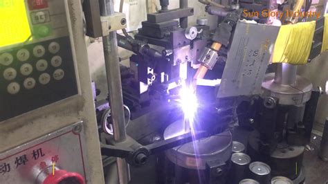 Vacuum Flask Welding Process Bottom Welding Mouth Welding Argon Welding Or Laser Welding Sg18 2