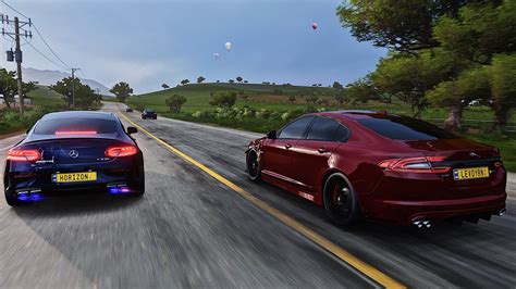 Forza Horizon 5 Jaguar XFR S Roadtrip And Review Forza Forzahorizon5