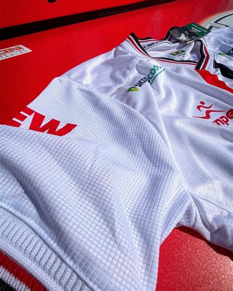 Novas Camisas Do Ec Primavera Junpe Mantos Do Futebol