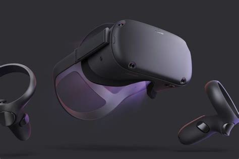 Oculus Quest Now Has Dynamic Fixed Foveated Rendering Feature Virtual