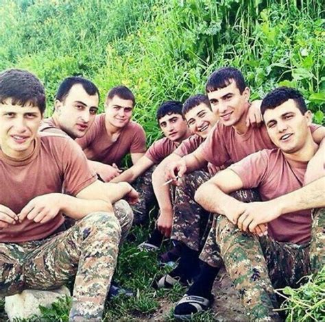 Armenian soldiers | Armenia, Russian men, Armenian