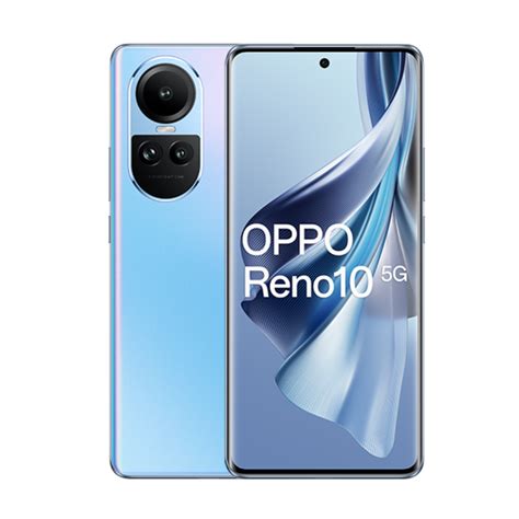 Smartphone Oppo Reno10 5g Retrato Profesional