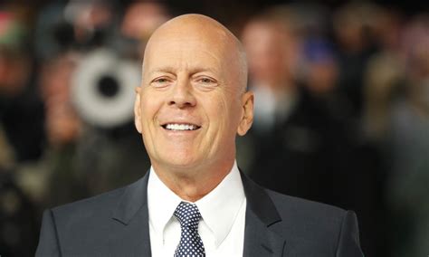 La Malattia Di Cui Soffre Bruce Willis