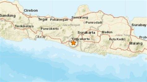 Gempa Terkini Pagi Ini Rabu 17 Mei 2023 Pusat Guncangan Di Darat Info