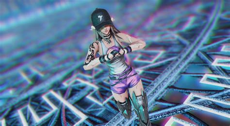 Enhanced Rave | Eorzea Collection