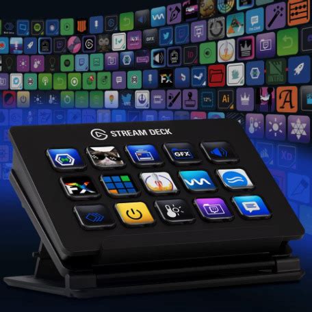 Elgato Stream Deck Classic Mit Tasten Zum Bestpreis