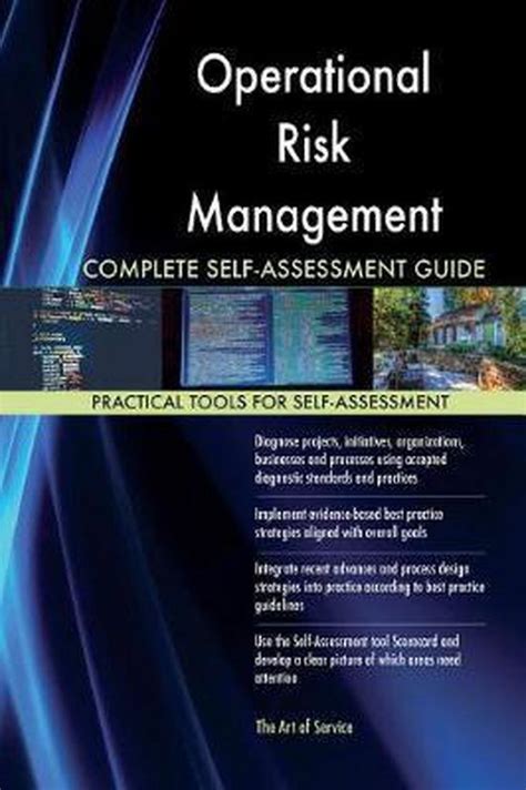 Operational Risk Management Complete Self Assessment Guide Gerardus