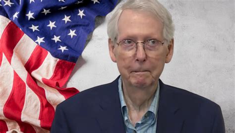 Senator Mitch Mcconnell Unfit Completely Freezes Again During Another