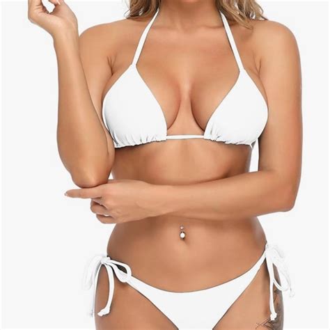 Sherrylo Swim Bikini Sets For Women Two Piece String Bikinis