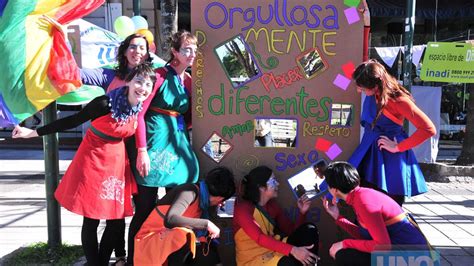 Festejos Por El D A Del Orgullo Gay En Paran