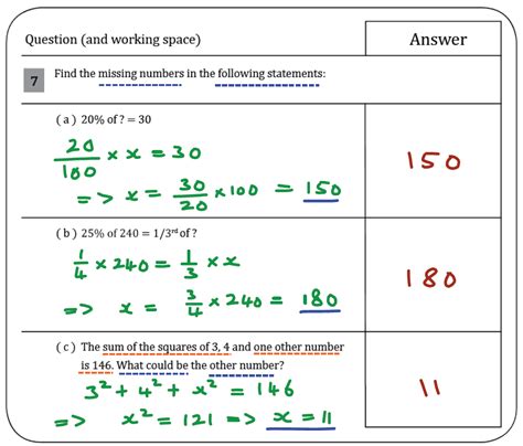 11 Plus Csse Maths Pack 2 Test Paper 5 Piacademy Tutors