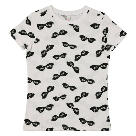 Tops Para Menina Pep Africa