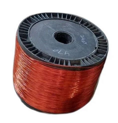 Enameled Insulated 0 2 SWG Copper Winding Wire For Electric At Rs 730