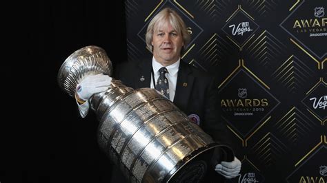 ‘imperfectly Perfect Stanley Cup Trophy Awaits A Sunbelt Winner