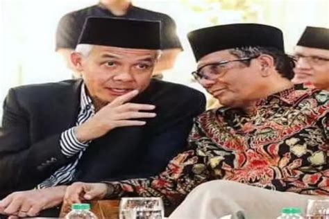 Sosok Ganjar Mahfud Ahok Pasangan Yang Berani Sikat Koruptor Klik