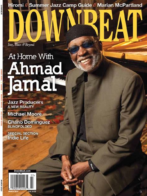 Ahmad Jamal Official History AHMAD JAMAL