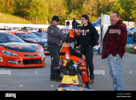 Delaware Canada 10th May 2024 Delaware Speedway Opens The Doors For The 72nd Season Opener