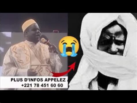 Les Xassidas De Serigne Touba Par Same Mboup Font Vibrer Le Grand