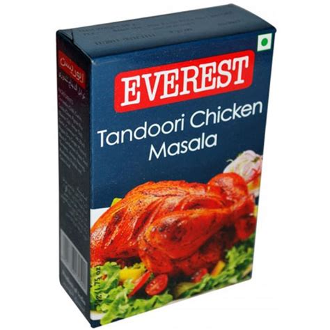 Everest Tandoori Chicken Masala Everest Spices Tea And Spices