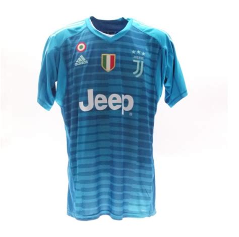 Juventus Fc 2018 19 Gk 2 Kit