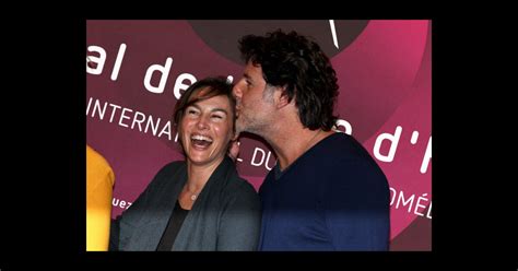 Vanessa Demouy Et Son Mari Philippe Lellouche En Pleine Euphorie