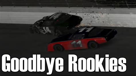 My Final Rookie Race IRacing FANATEC Street Stock Series Charlotte