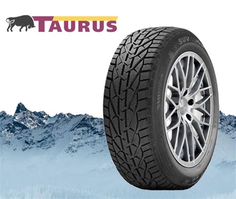 R H Taurus Suv Winter S T M S Pmsf X Gumededra