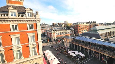 Covent Garden Area Guide London Kensington Guide