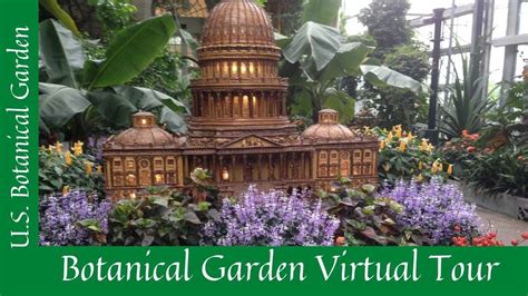 Botanical Garden Virtual Tour YouTube