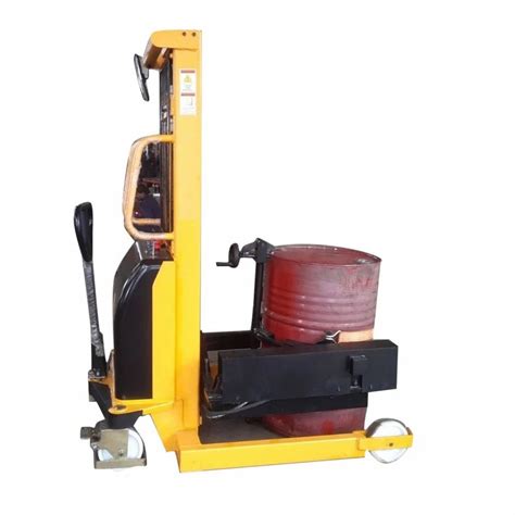 Hydraulic Drum Lifter Lifting Capacity 20 Ton At Rs 95000 In Pune