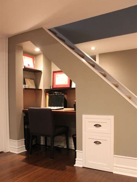 Best 5 Nook Under Stairs Basement Roderick Zanini