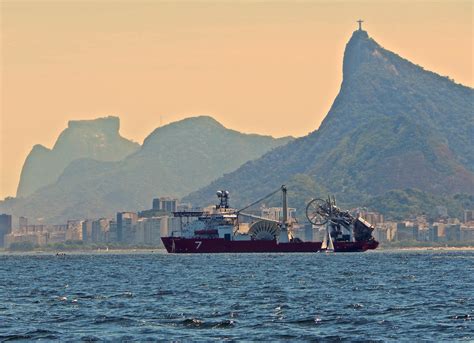 Subsea7 Awarded Super Major Contract Offshore Brazil VesselFinder