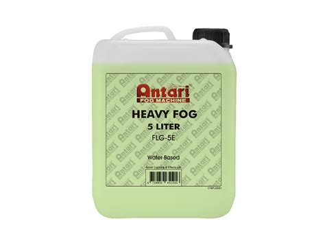 特価 FLG 5 フォグリキッド 5L フォグマシン スモークマシン用 原液 ANTARI アンタリ FLG5 FLG asakusa