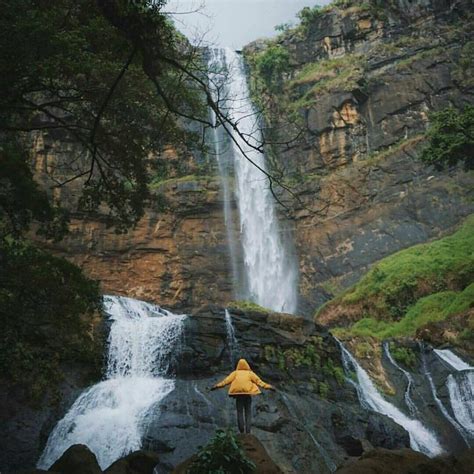 7 Curug Terindah Ini Ada Di Jawa Barat