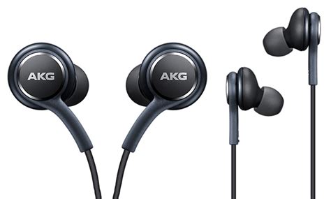 Écouteurs Samsung Galaxy S8 AKG Groupon