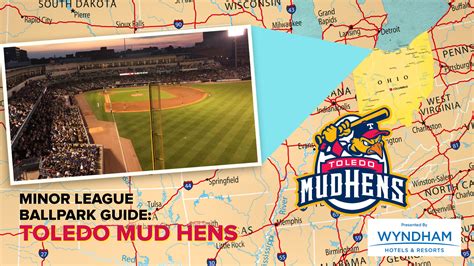 Explore Fifth Third Field Home Of The Toledo Mud Hens Detroit Tigers