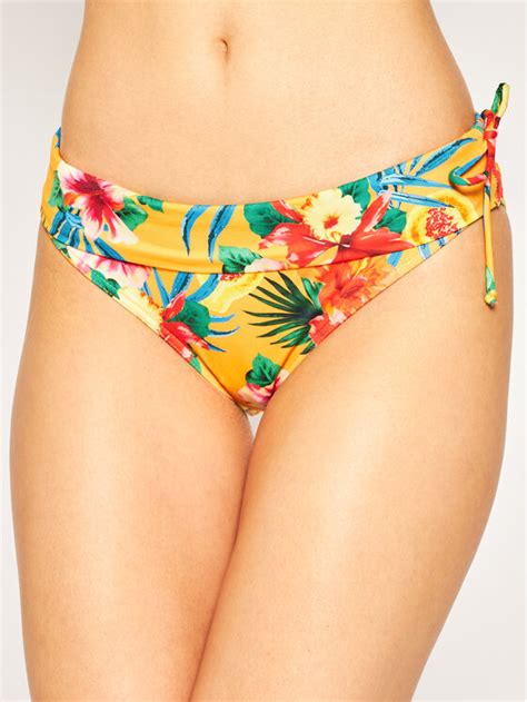 Banana Moon Bikini Unterteil Merenda Papayas JEF23 Bunt Modivo De
