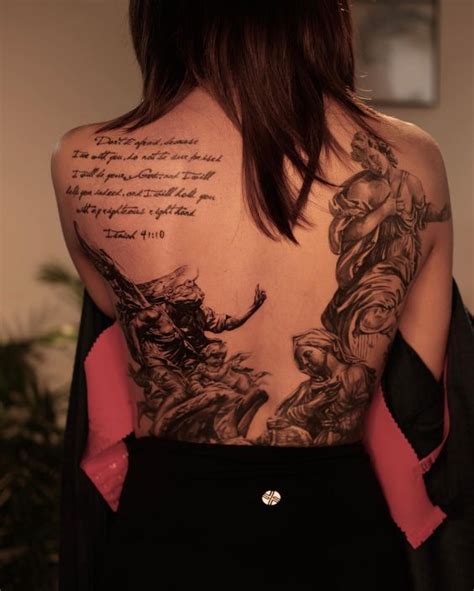 17 Stunning Biblical Tattoo Ideas For Women Embrace Faith With