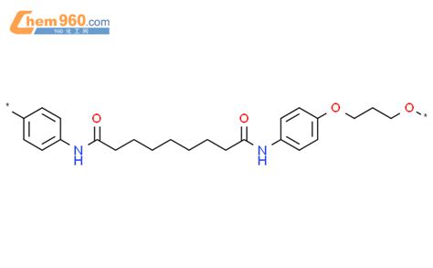 114678 38 5 Poly[oxy 1 3 Propanediyloxy 1 4 Phenyleneimino 1 9 Dioxo 1 9 Nonanediyl Imino 1 4