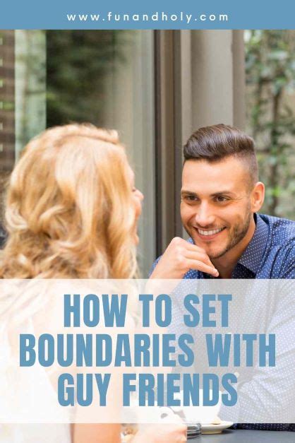 How To Set Boundaries With Guy Friends Wilson Colusay1992