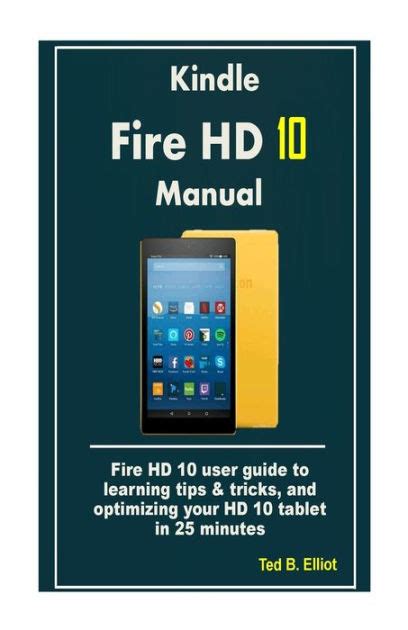 Printable Kindle Fire Hd Manual Free