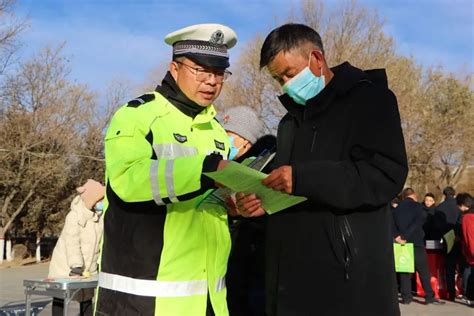 【祁连1号】张掖公安交警：交通安全宣传进农村 让群众把“平安”带回家澎湃号·政务澎湃新闻 The Paper