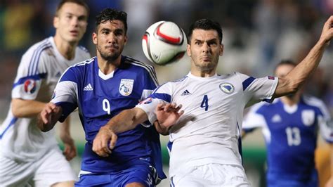 Bosnien In Den Play Offs European Qualifiers UEFA