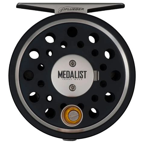 Pflueger Medalist Fly Reel - www.fisherwarehouse.com