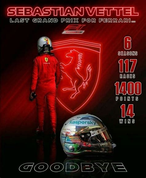 Pin By Jerry On Sebastian Vettel Maranello Grands Seasons