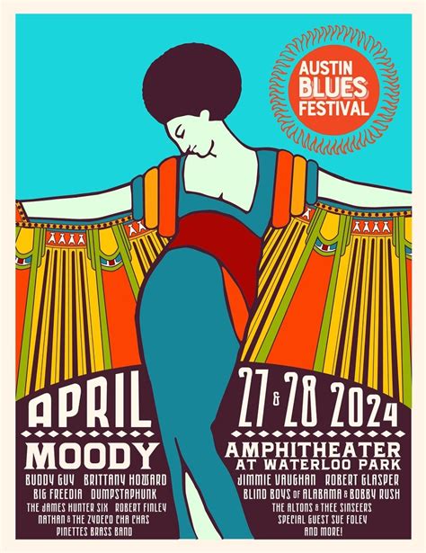 Texas Blues Festival 2024 - rhoda stephenie