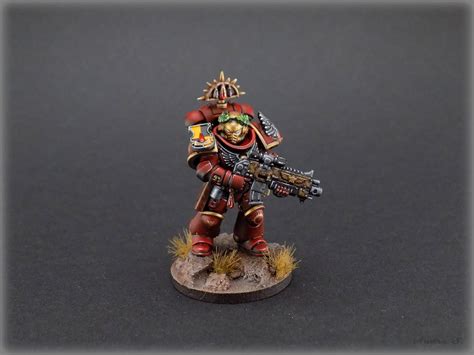 Blood Angels Honor Guard Veteran André S Flickr