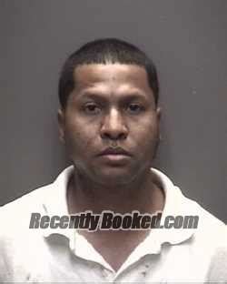 Recent Booking Mugshot For James Matio Villarreal In Galveston County