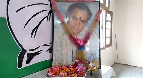 कृतज्ञ हिमाचल ने याद किए पूर्व प्रधानमंत्री स्वर्गीय राजीव गांधी