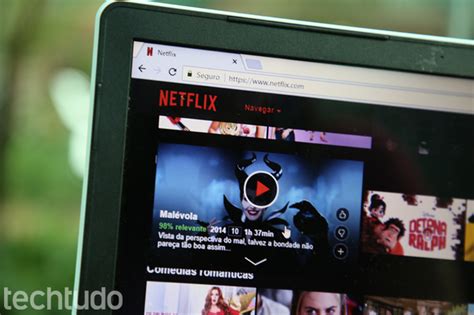 Como Mudar Seu O Plano Do Netflix Dicas E Tutoriais TechTudo